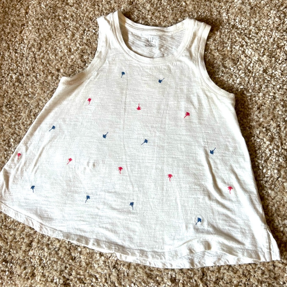 Gap Swing Top